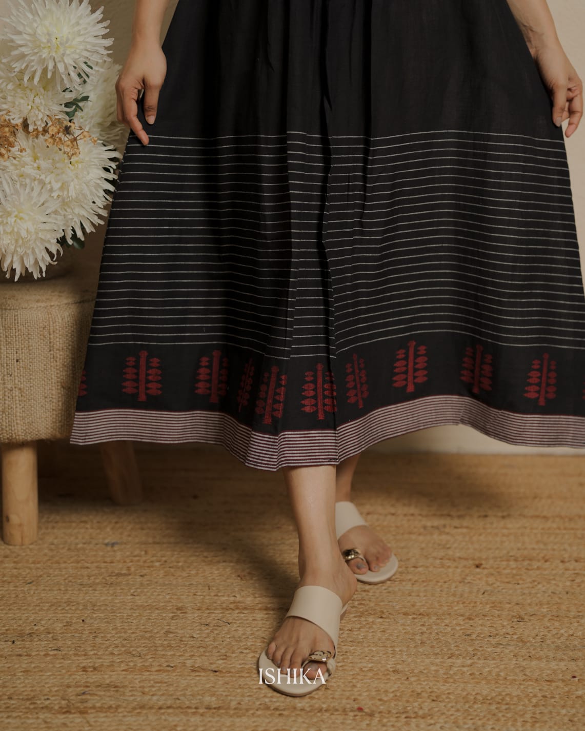 Maternity Dress (Code-1002 IK)