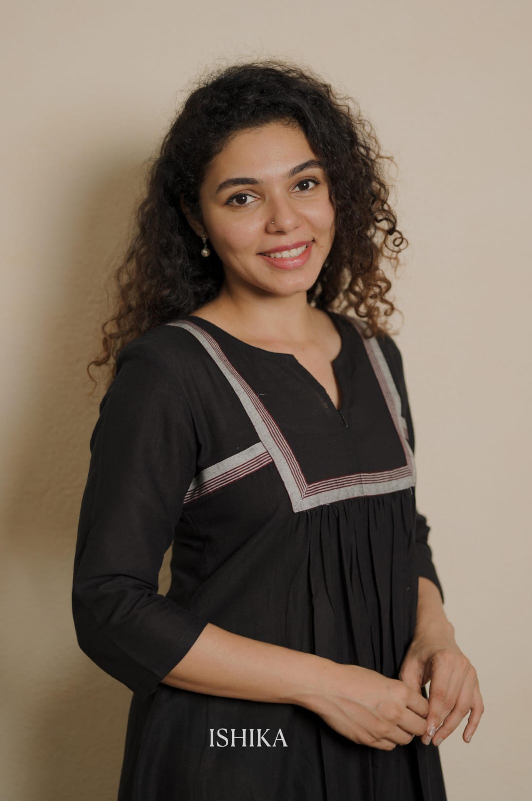 Maternity Dress (Code-1002 IK)
