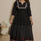 Maternity Dress (Code-1002 IK)