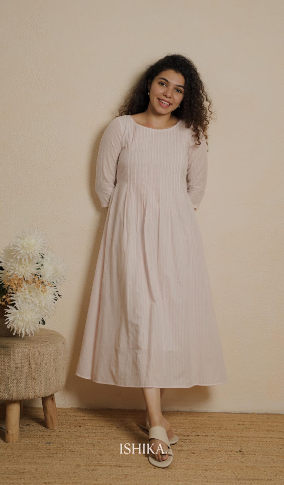Maternity Dress (Code-979 IK)
