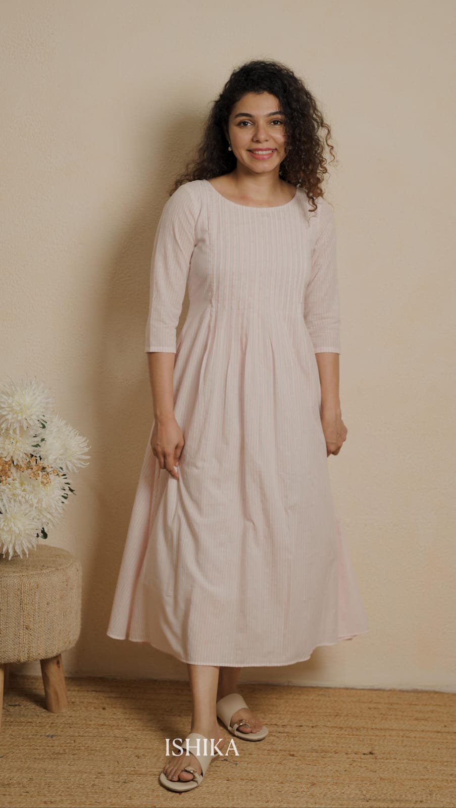 Maternity Dress (Code-979 IK)
