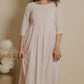 Maternity Dress (Code-979 IK)
