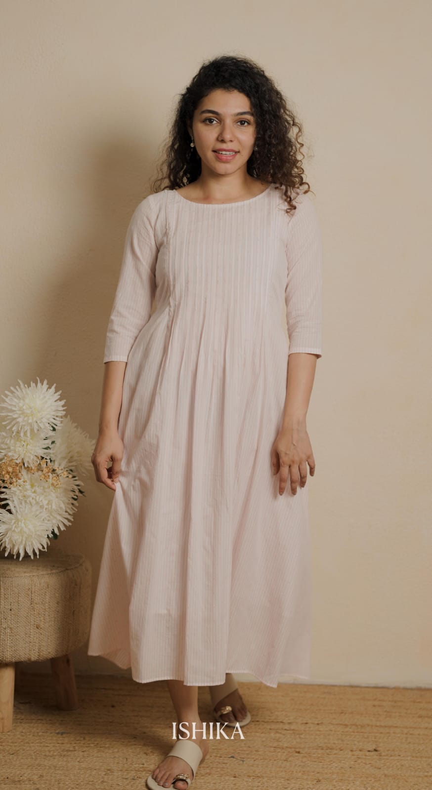 Maternity Dress (Code-979 IK)