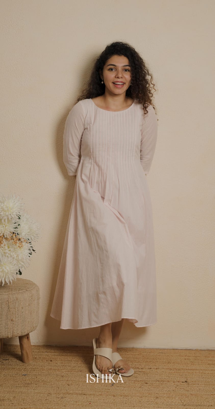 Maternity Dress (Code-979 IK)
