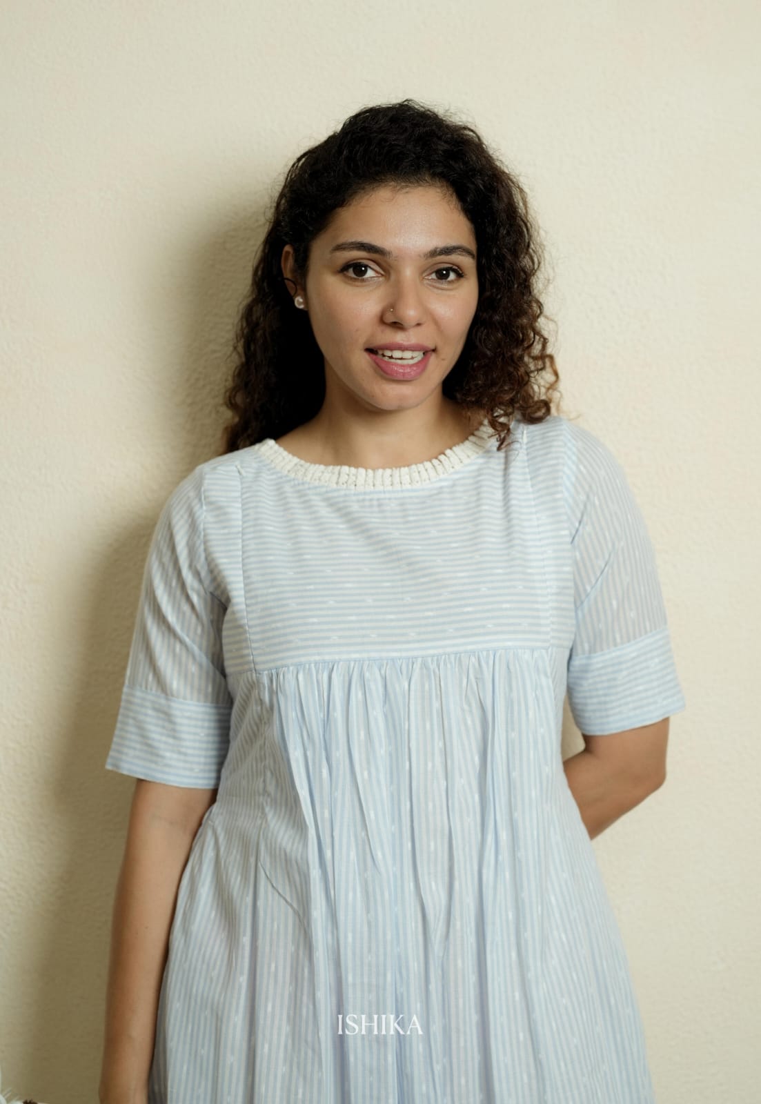 Maternity Dress (Code-1086 IK)