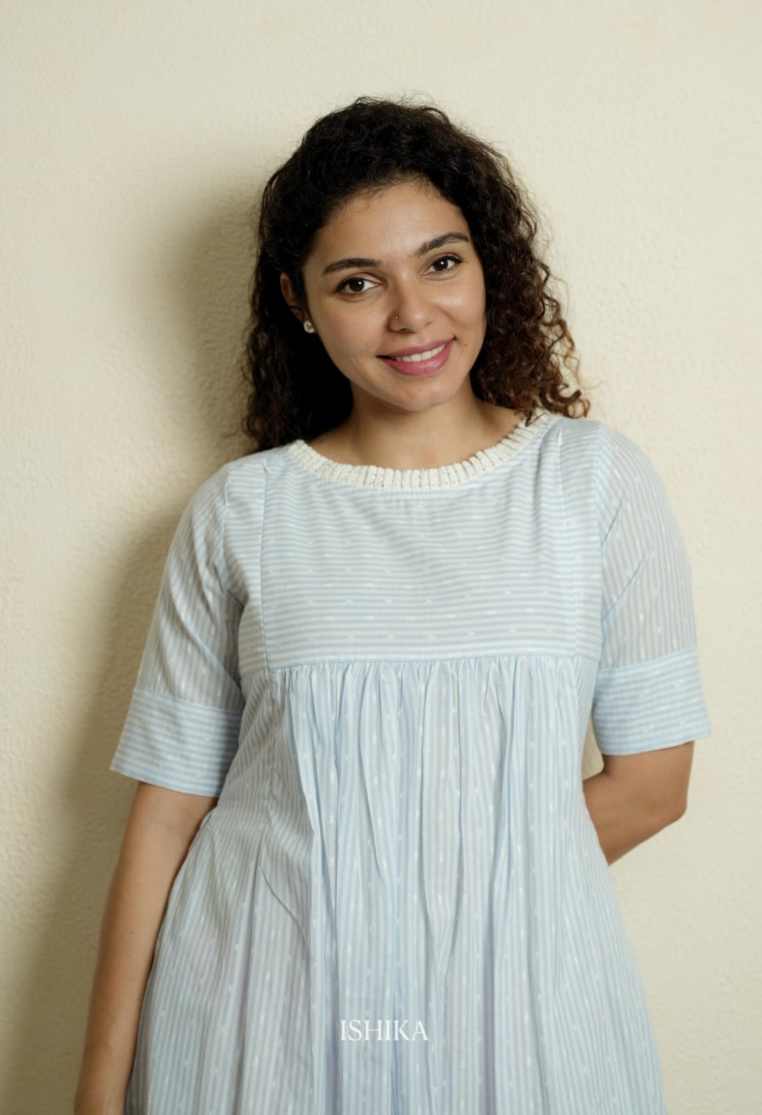 Maternity Dress (Code-1086 IK)