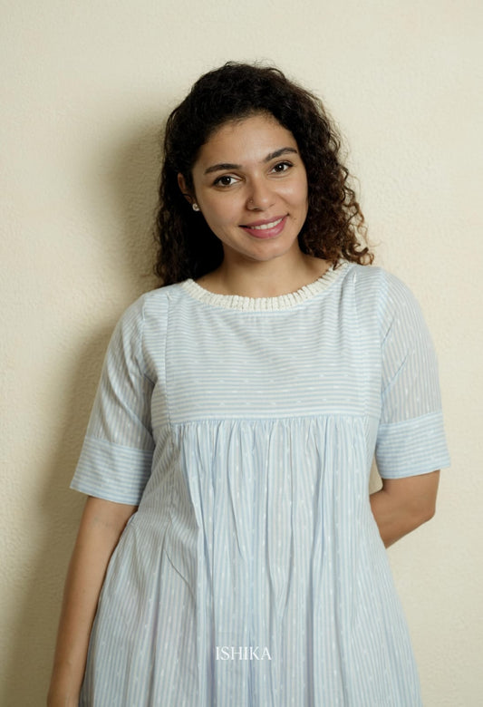 Maternity Dress (Code-1086 IK)