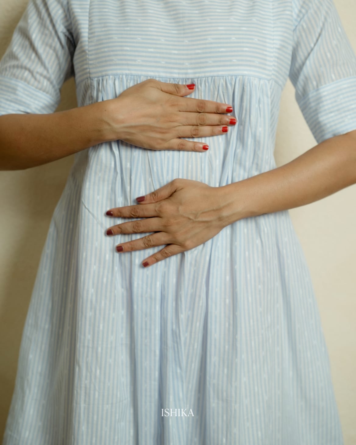 Maternity Dress (Code-1086 IK)