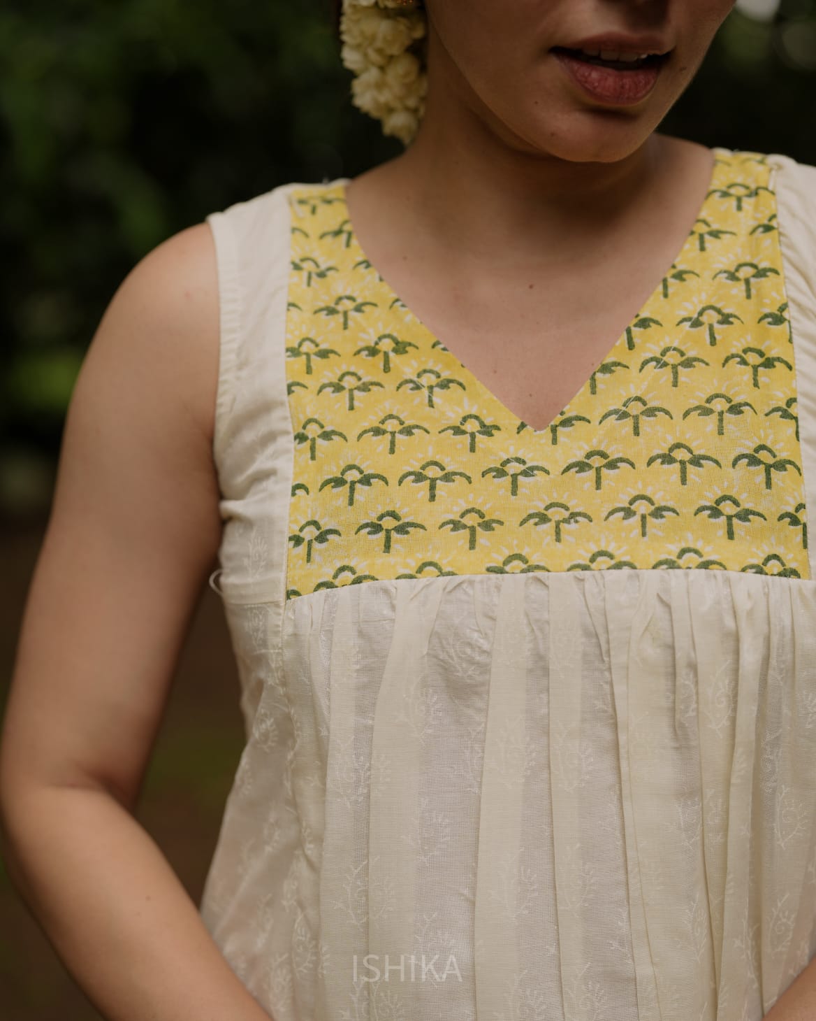Maternity Dress (Code-1093 IK)
