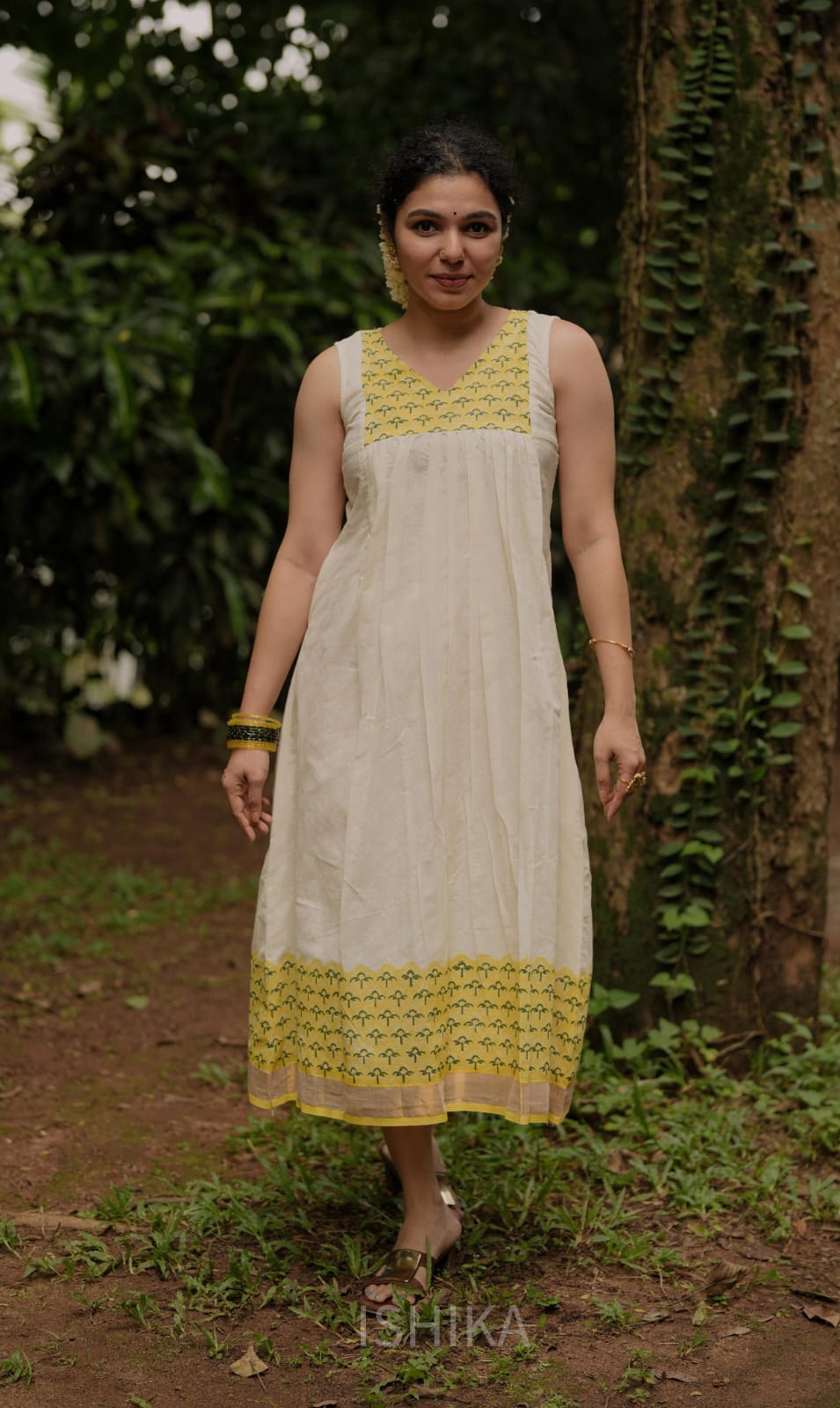 Maternity Dress (Code-1093 IK)