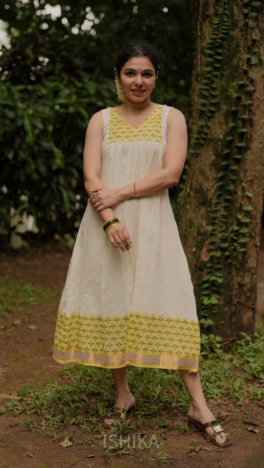 Maternity Dress (Code-1093 IK)