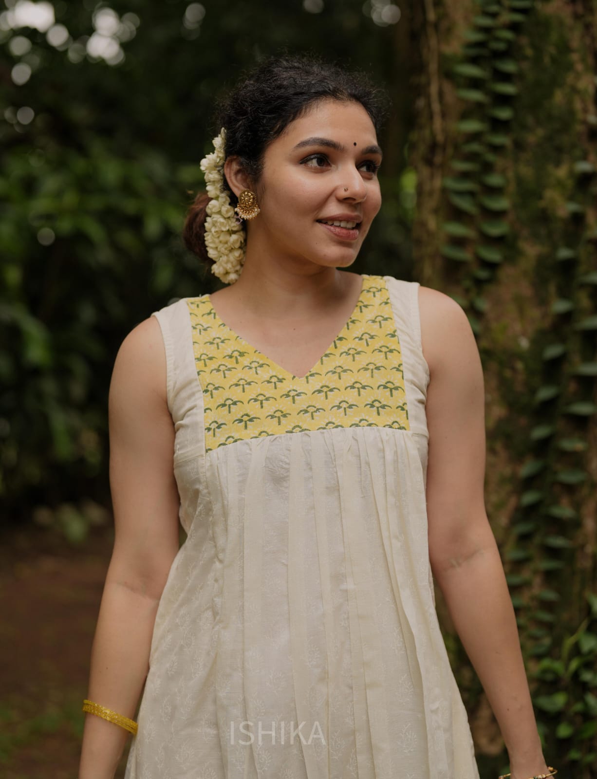Maternity Dress (Code-1093 IK)