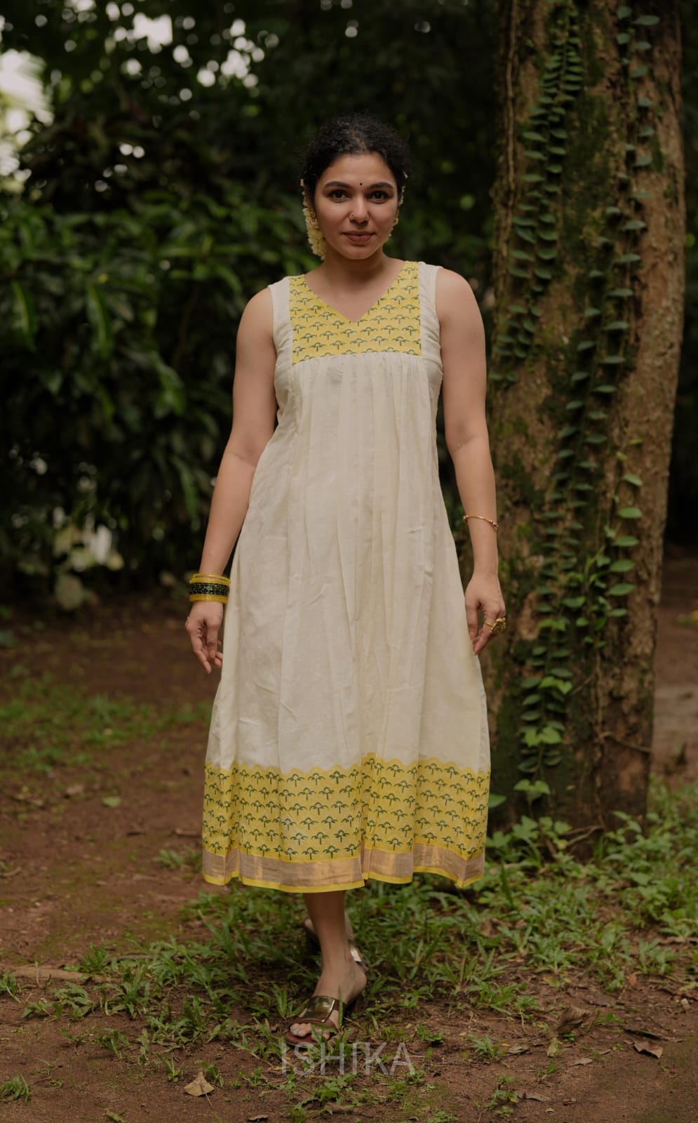 Maternity Dress (Code-1093 IK)