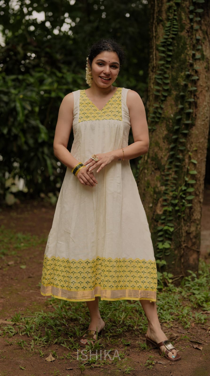 Maternity Dress (Code-1093 IK)