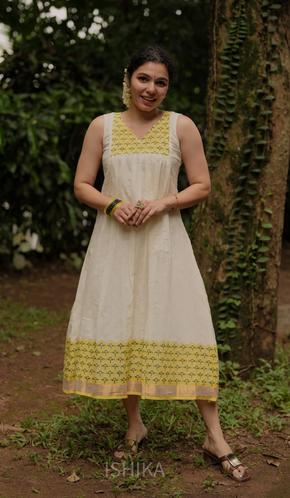 Maternity Dress (Code-1093 IK)
