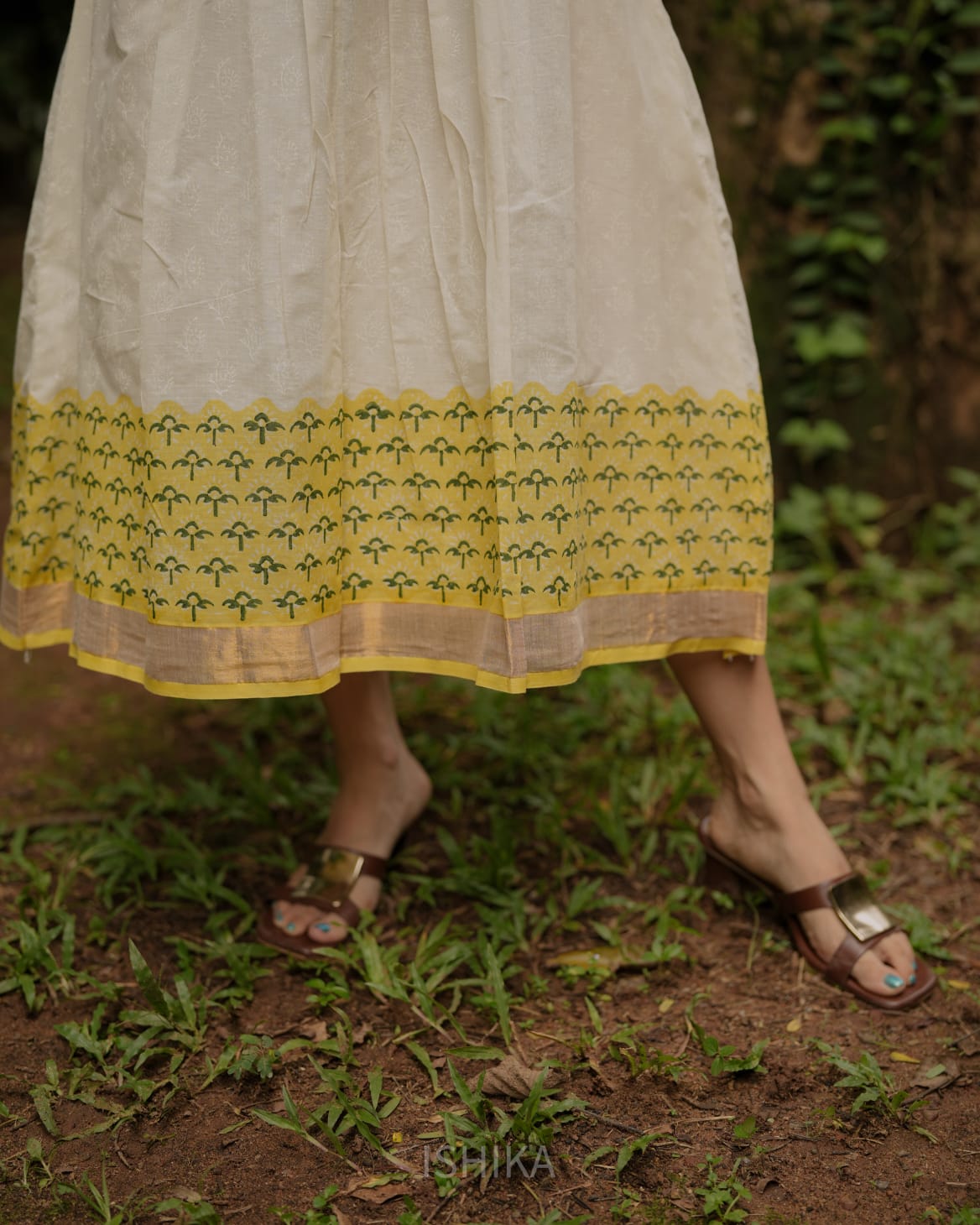 Maternity Dress (Code-1093 IK)
