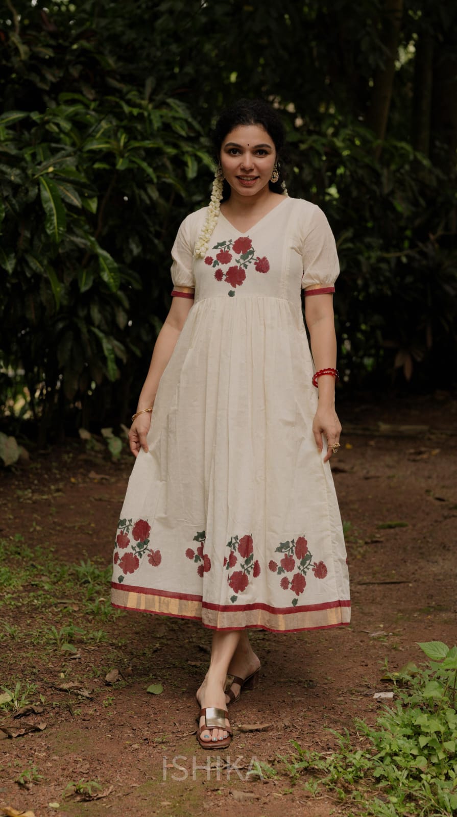 Maternity Dress (Code-1091 IK)