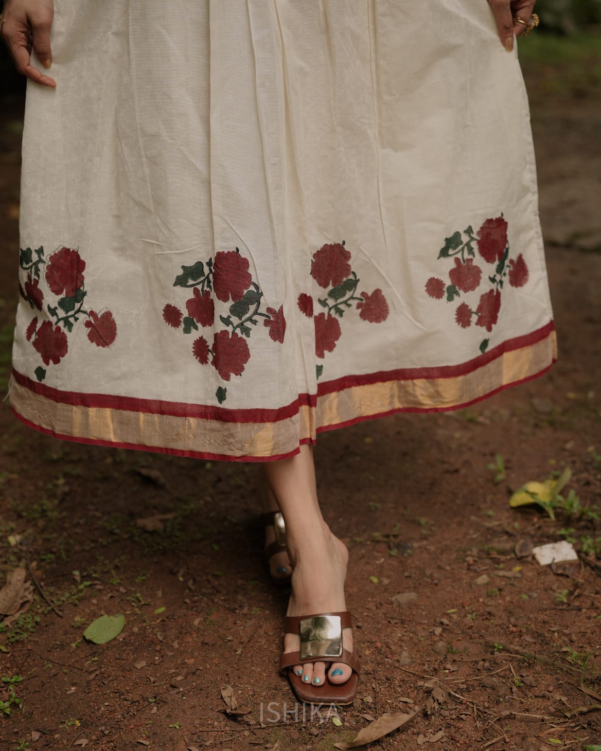 Maternity Dress (Code-1091 IK)