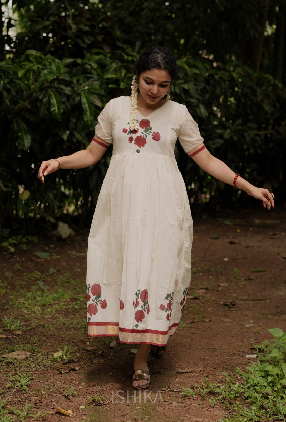 Maternity Dress (Code-1091 IK)