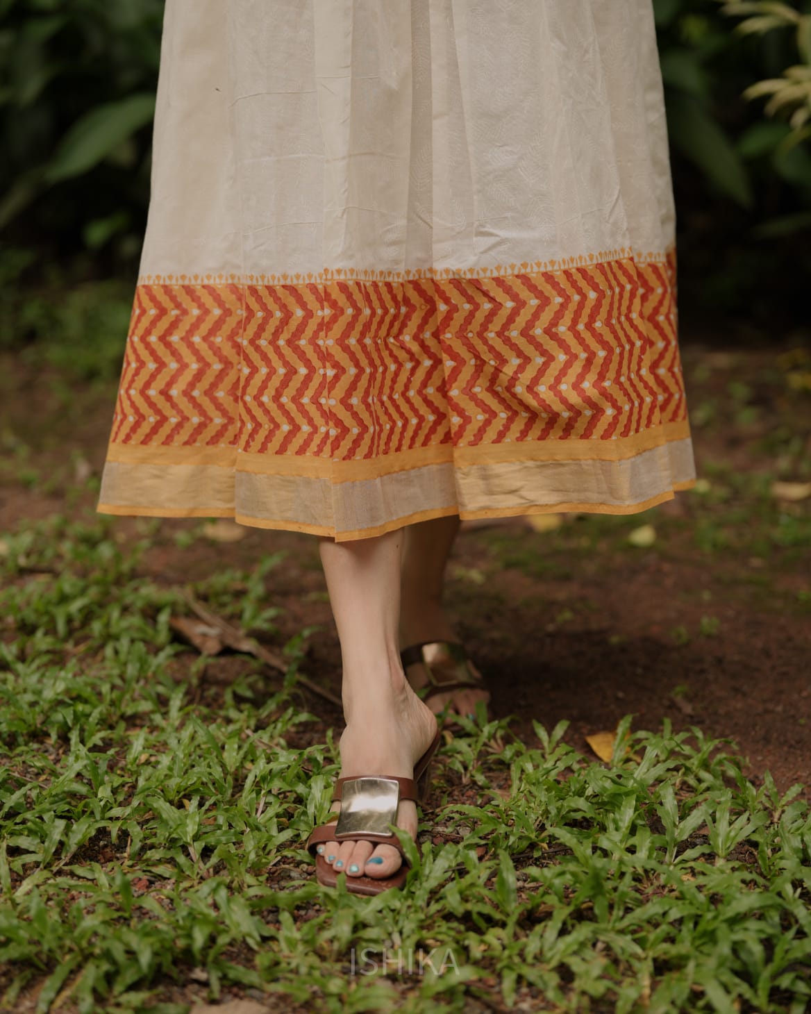 Maternity Dress (Code-1094 IK)