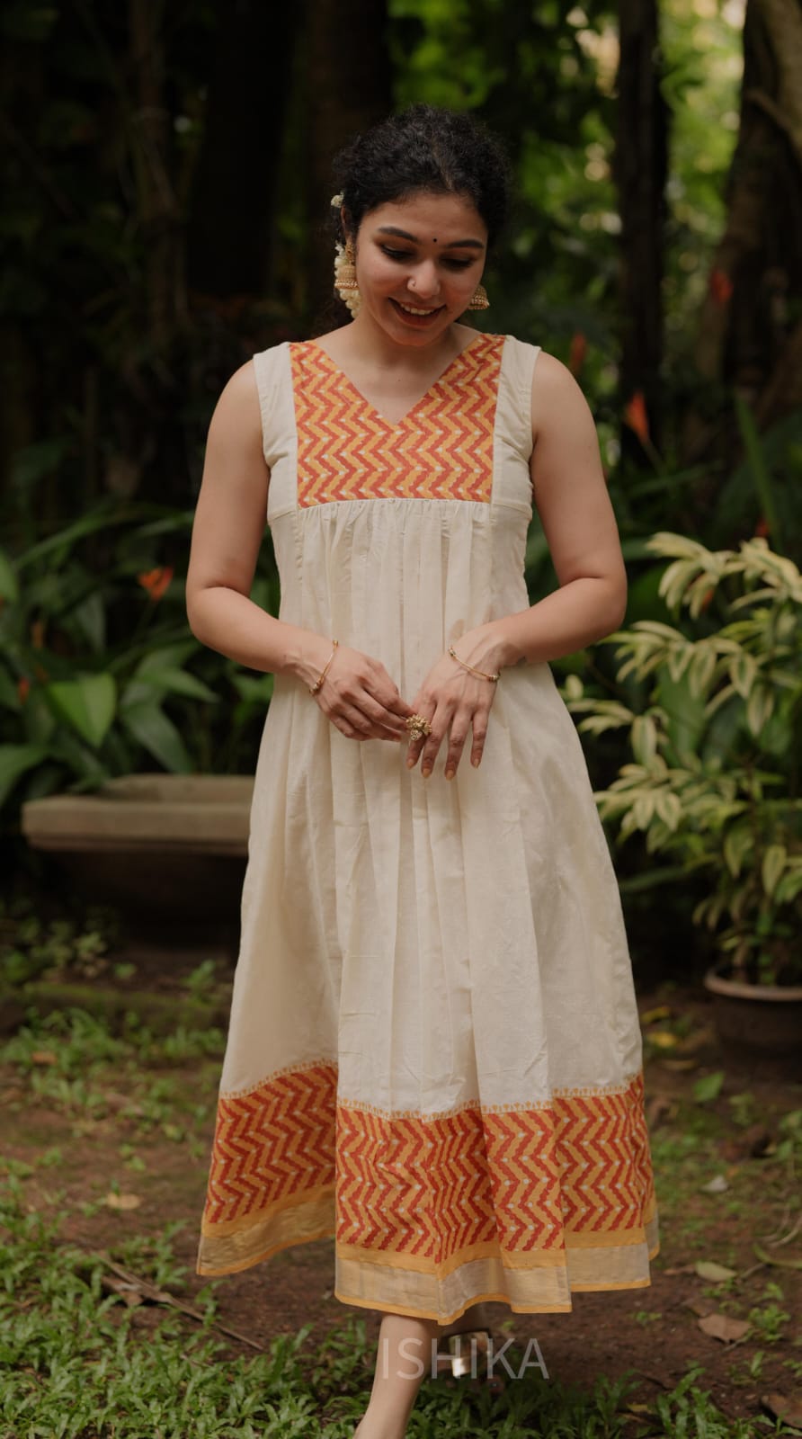 Maternity Dress (Code-1094 IK)