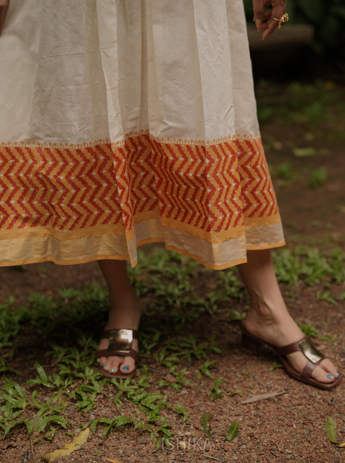 Maternity Dress (Code-1094 IK)