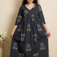 Maternity Dress (Code-1095 IK)