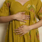 Maternity Dress (Code-1096 IK)