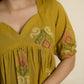 Maternity Dress (Code-1096 IK)
