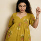 Maternity Dress (Code-1096 IK)