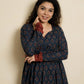 Maternity Dress (Code-1099 IK)