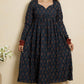 Maternity Dress (Code-1099 IK)