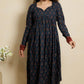 Maternity Dress (Code-1099 IK)