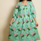 Maternity Dress (Code-1100 IK)