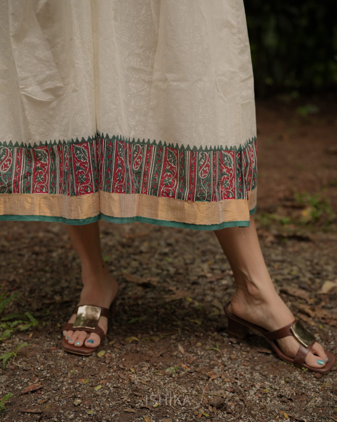 Maternity Dress (Code-1092 IK)