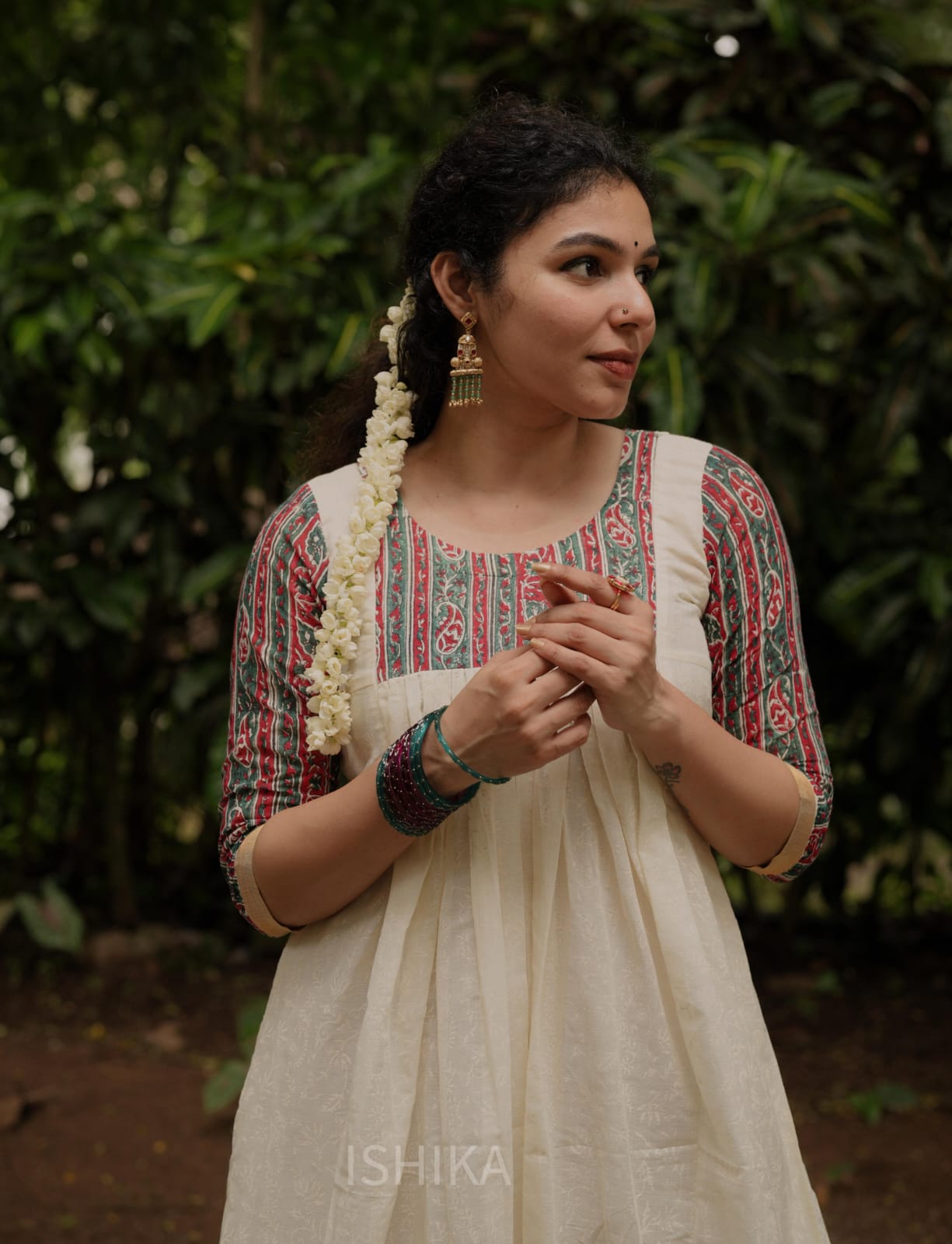 Maternity Dress (Code-1092 IK)
