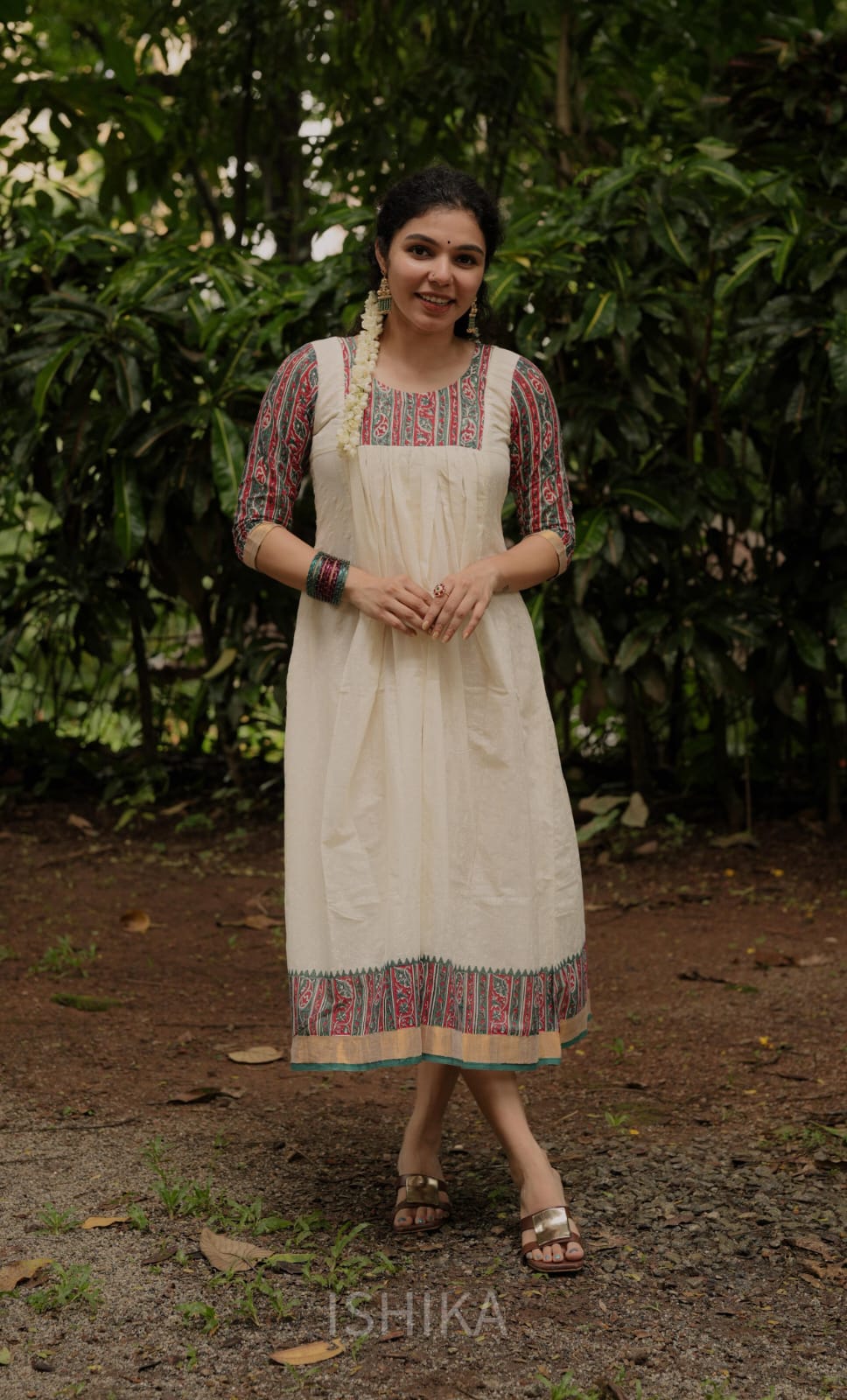 Maternity Dress (Code-1092 IK)