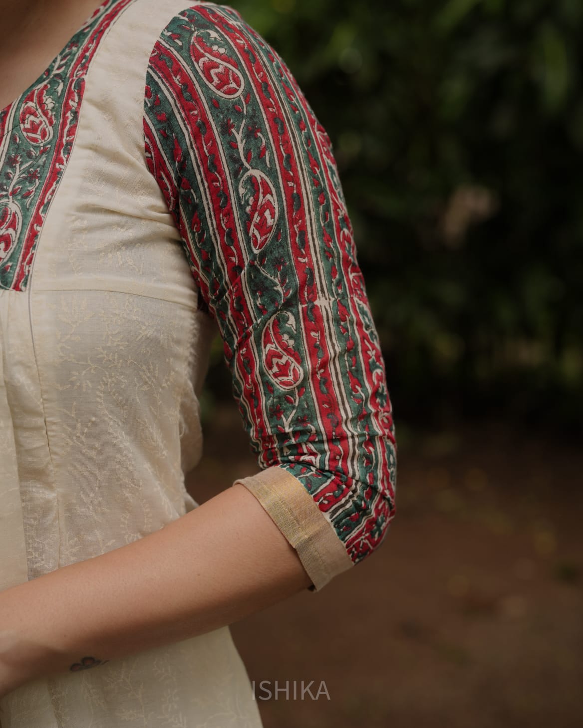 Maternity Dress (Code-1092 IK)