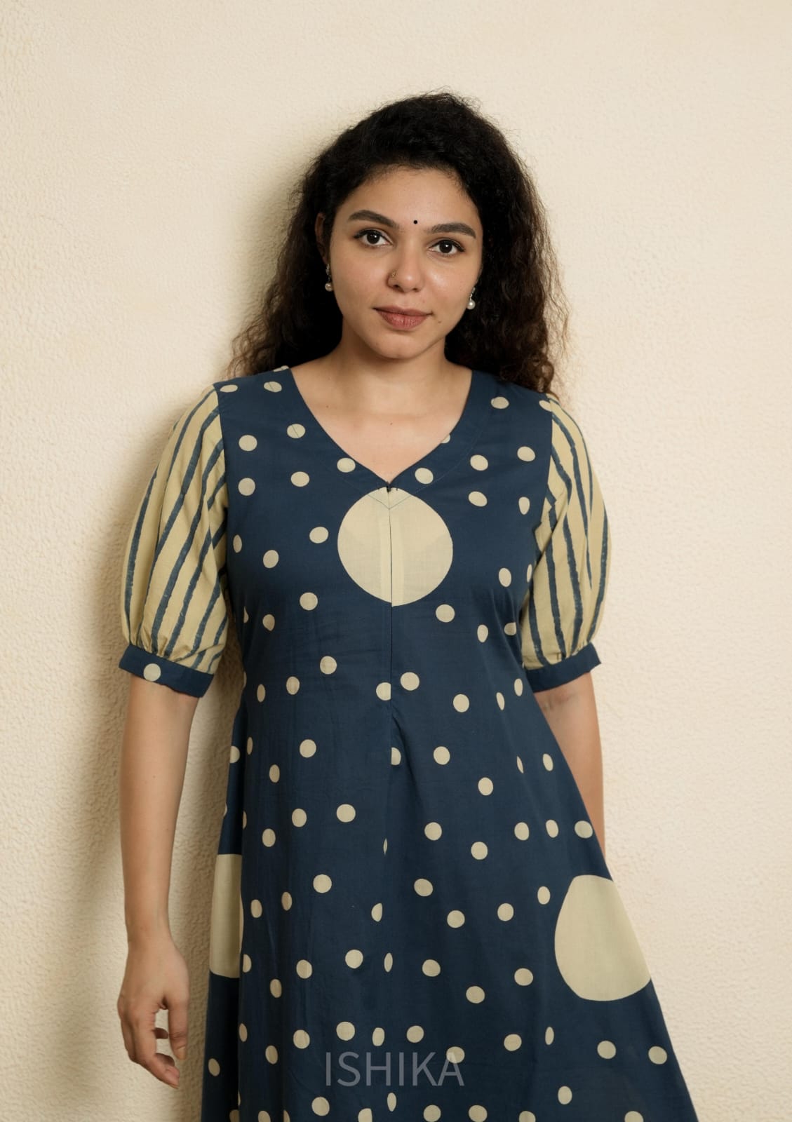 Maternity Dress (Code-1103 IK)