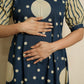 Maternity Dress (Code-1103 IK)
