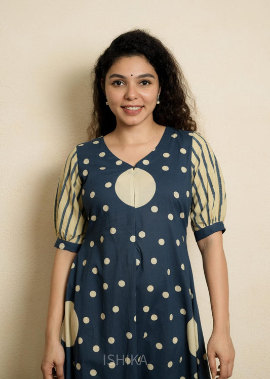 Maternity Dress (Code-1103 IK)