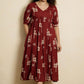 Maternity Dress (Code-1098 IK)