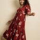 Maternity Dress (Code-1098 IK)