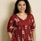 Maternity Dress (Code-1098 IK)