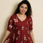 Maternity Dress (Code-1098 IK)