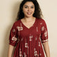 Maternity Dress (Code-1098 IK)