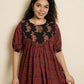 Maternity Dress (Code-1101 IK)