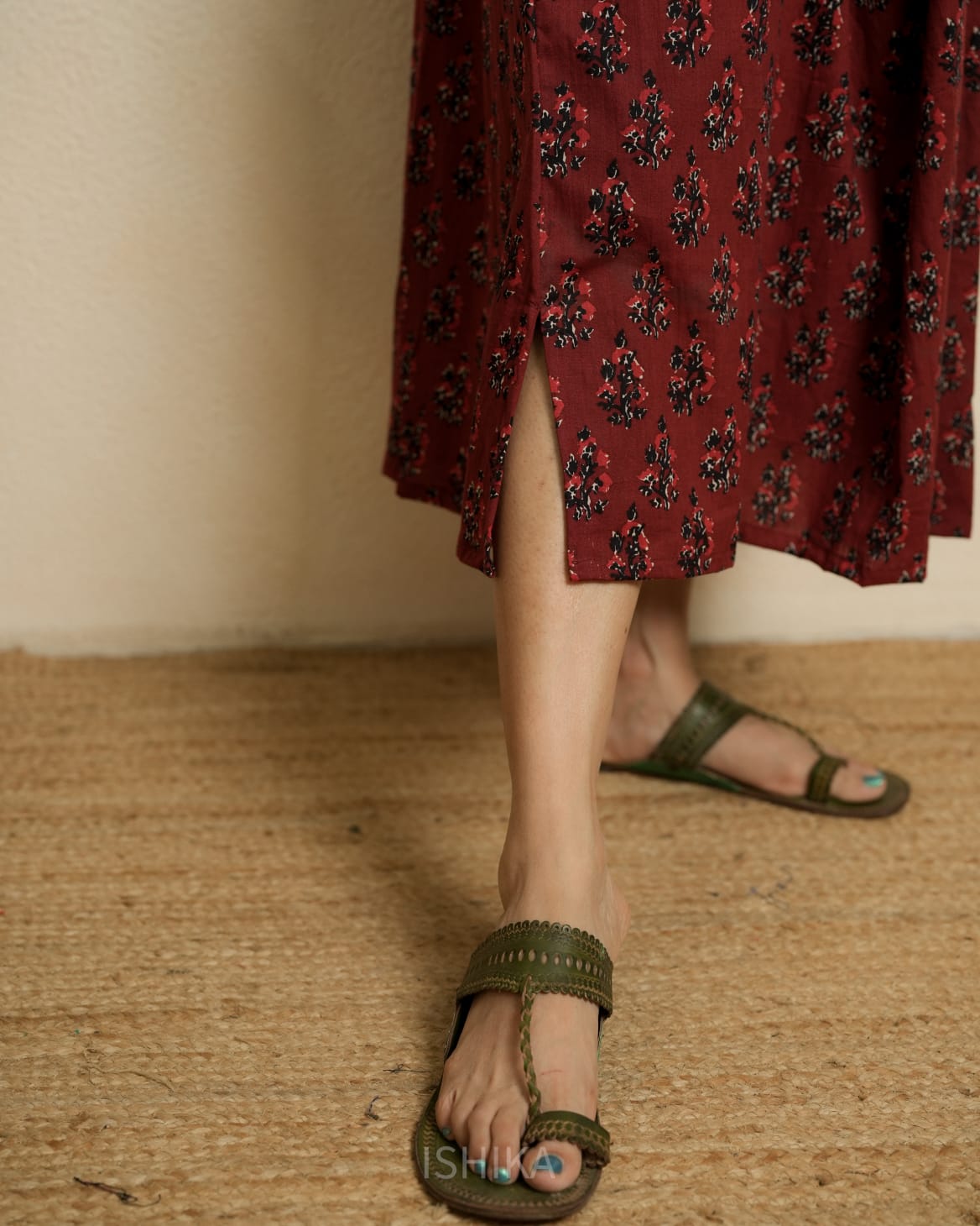 Maternity Dress (Code-1101 IK)