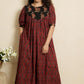 Maternity Dress (Code-1101 IK)