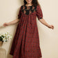 Maternity Dress (Code-1101 IK)